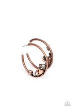 Load image into Gallery viewer, Attractive Allure Copper Earrings