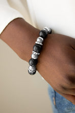 Load image into Gallery viewer, Ruling Class Radiance Black Bracelet