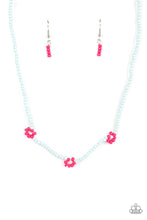 Load image into Gallery viewer, Bewitching Beading Pink Necklace