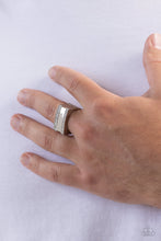 Load image into Gallery viewer, Victory Men’s White Ring