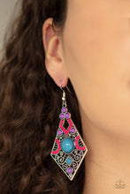 Load image into Gallery viewer, Malibu Meadows Multi Earrings