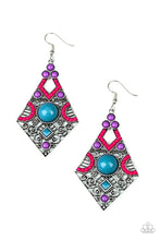 Load image into Gallery viewer, Malibu Meadows Multi Earrings