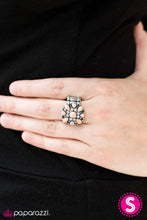 Load image into Gallery viewer, Fiji Flowers Brown Ring
