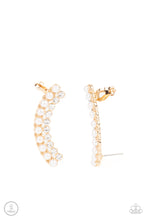 Load image into Gallery viewer, Doubled Down On Dazzle Gold Crawlers
