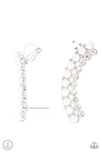 Load image into Gallery viewer, Doubled Down On Dazzle White Crawlers