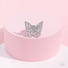 Load image into Gallery viewer, Flying Fashionista Pink Ring