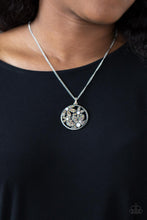 Load image into Gallery viewer, Glade Glamour Orange Necklace