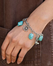Load image into Gallery viewer, Badlands Beau Blue Bracelet