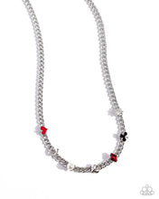 Load image into Gallery viewer, Vegas Vault Red Necklace