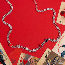 Load image into Gallery viewer, Vegas Vault Red Necklace
