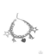 Load image into Gallery viewer, Team Spirit White Bracelet