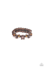 Load image into Gallery viewer, Blissfully Bella Copper Skinny Band Ring
