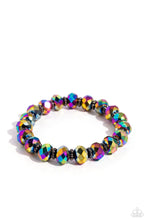 Load image into Gallery viewer, Shimmering Satisfaction Multi Bracelet