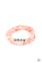 Load image into Gallery viewer, Devoted Dreamer Pink Bracelet