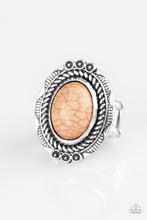 Load image into Gallery viewer, Tumblin Tumbleweeds Brown Ring