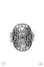 Load image into Gallery viewer, Imperial Icon Green Ring