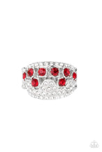 Load image into Gallery viewer, Imperial Incandescence Red Ring