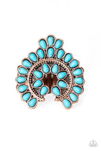 Load image into Gallery viewer, Trendy Talisman Copper Ring