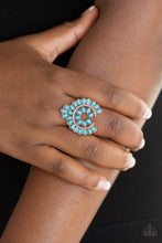 Load image into Gallery viewer, Trendy Talisman Copper Ring
