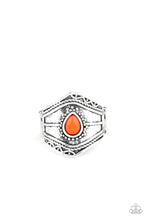 Load image into Gallery viewer, Tribe Mode Orange Ring