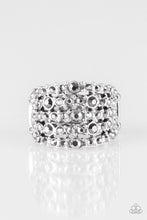 Load image into Gallery viewer, Truly Treasured Silver Ring