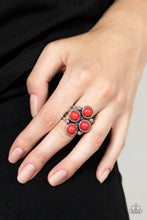 Load image into Gallery viewer, Tucson Tour Red Ring