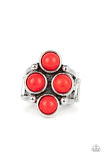 Load image into Gallery viewer, Tucson Tour Red Ring