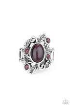 Load image into Gallery viewer, Tropical Dream Purple Ring