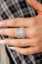 Load image into Gallery viewer, Urban Empire White Ring