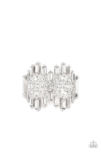 Load image into Gallery viewer, Urban Empire White Ring