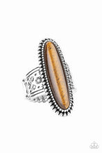 Load image into Gallery viewer, Ultra Luminary Brown Ring