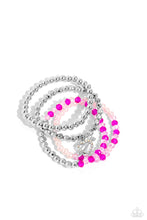 Load image into Gallery viewer, Heart-struck Haute Multi Bracelet