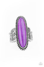 Load image into Gallery viewer, Ultra Luminary Purple Ring