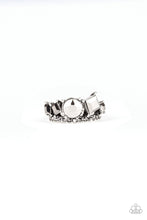 Load image into Gallery viewer, Champion Couture Silver Skinny Band Ring
