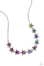Load image into Gallery viewer, Star Quality Sensation Multi Necklace