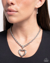 Load image into Gallery viewer, Admirable Academy White Necklace