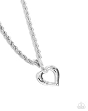 Load image into Gallery viewer, Admirable Academy White Necklace