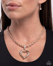 Load image into Gallery viewer, Admirable Academy Gold Necklace