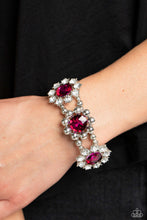 Load image into Gallery viewer, Pact Of Petals Pink Bracelet