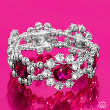 Load image into Gallery viewer, Pact Of Petals Pink Bracelet