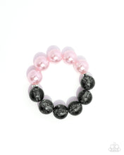 Load image into Gallery viewer, Lacy Leisure Pink Bracelet
