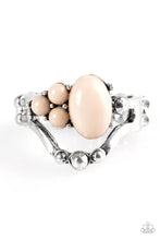 Load image into Gallery viewer, Bead What You Want to Bead Brown Skinny Band Ring