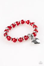 Load image into Gallery viewer, Need I Say Amour Red Bracelet