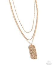 Load image into Gallery viewer, Spellbound Story Purple Necklace