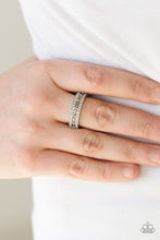 Load image into Gallery viewer, Get the Loot Brown Skinny Band Ring