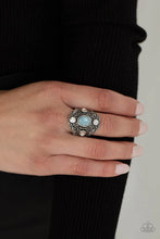 Load image into Gallery viewer, In the Limelight Blue Ring