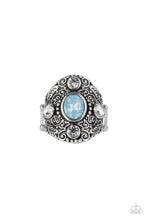 Load image into Gallery viewer, In the Limelight Blue Ring