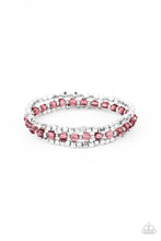 Load image into Gallery viewer, Mix and Mash Purple Bracelet