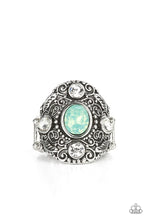 Load image into Gallery viewer, In the Limelight Green Ring