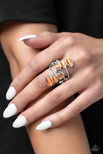 Load image into Gallery viewer, Wraparound Radiance Orange Ring